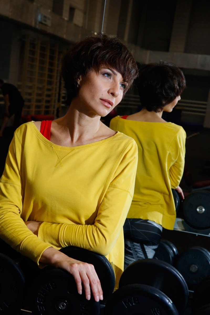 Irina Alexandrovna Turchinskaya