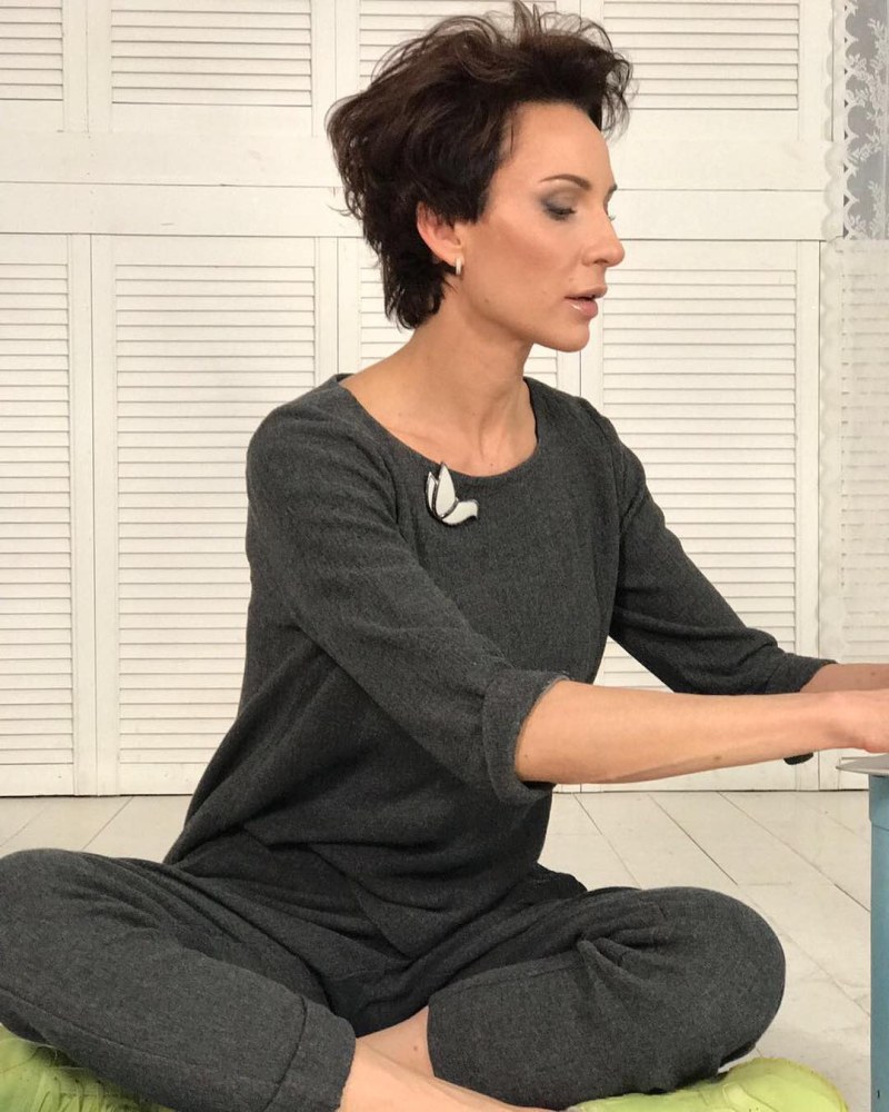 Ksenia Vladimirovna Turchinskaya