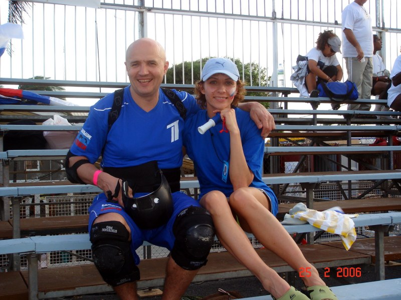 Turchinskaya Irina Diet