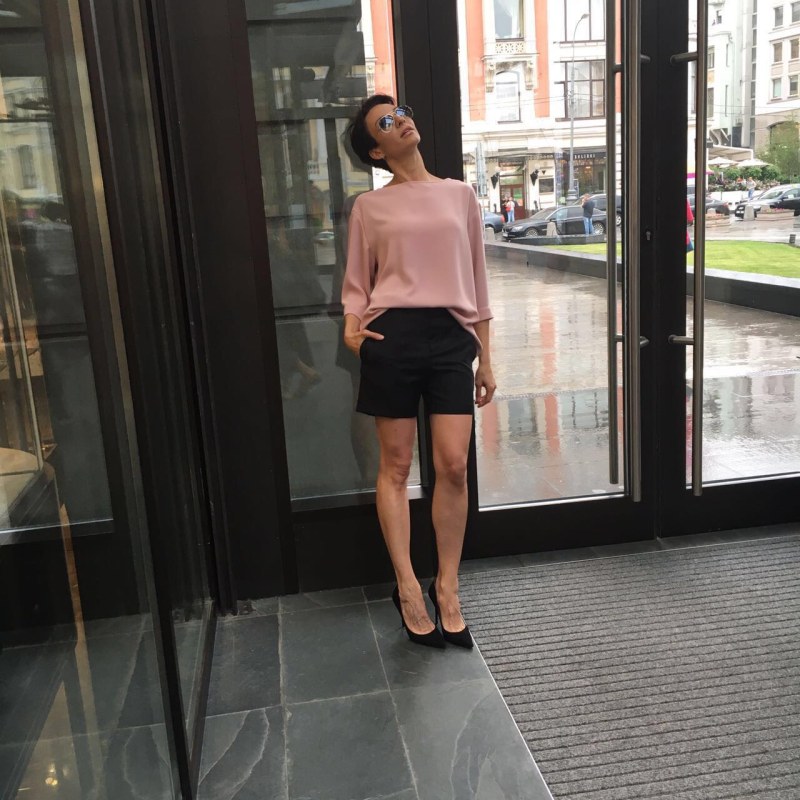 Irina Alexandrovna Turchinskaya (born July 28, 1974; Tambov) [4