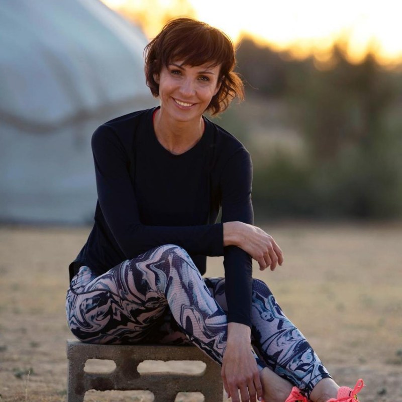 Natalia Lugovsky coach