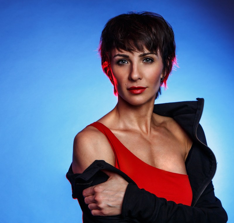 Irina Alexandrovna Turchinskaya