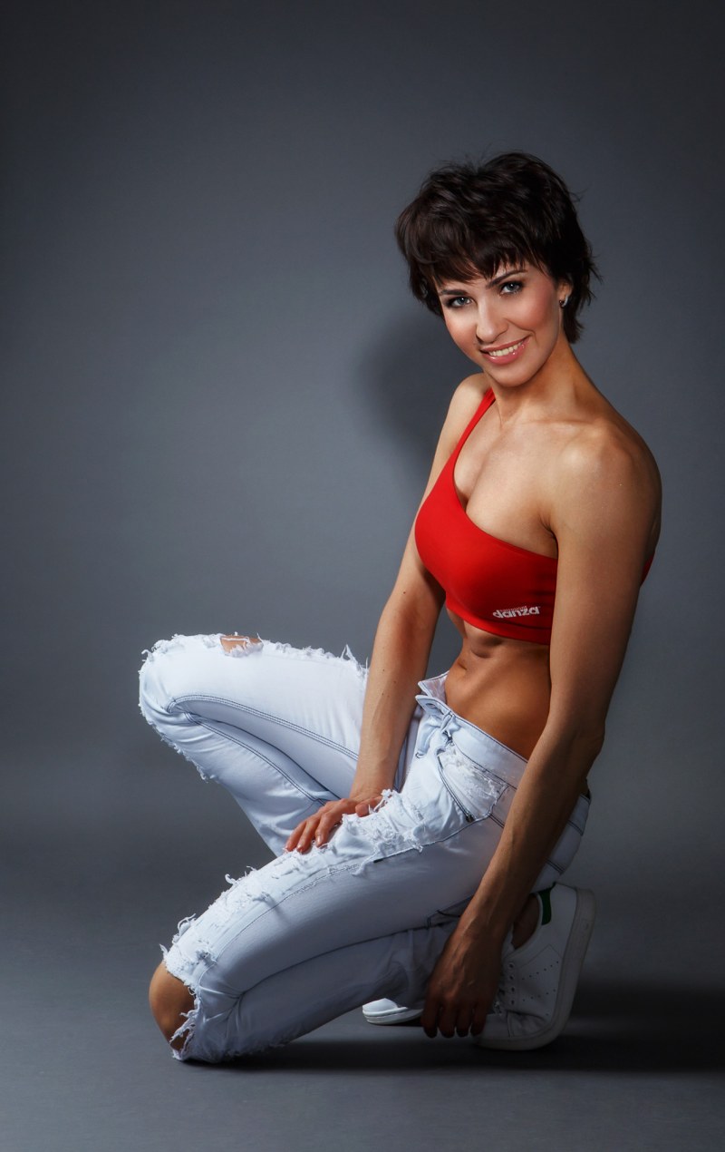 Irina Turchinskaya hot