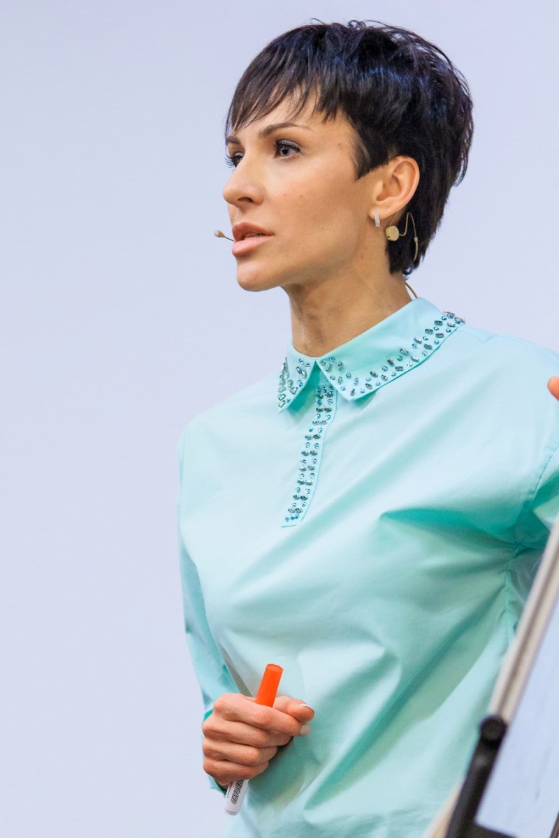 The system of Irina Turchinskaya