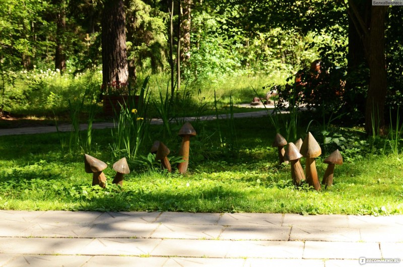 Ust-kachka weekend vacation