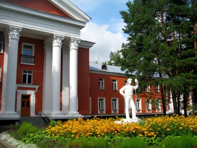 Love relationship in bed