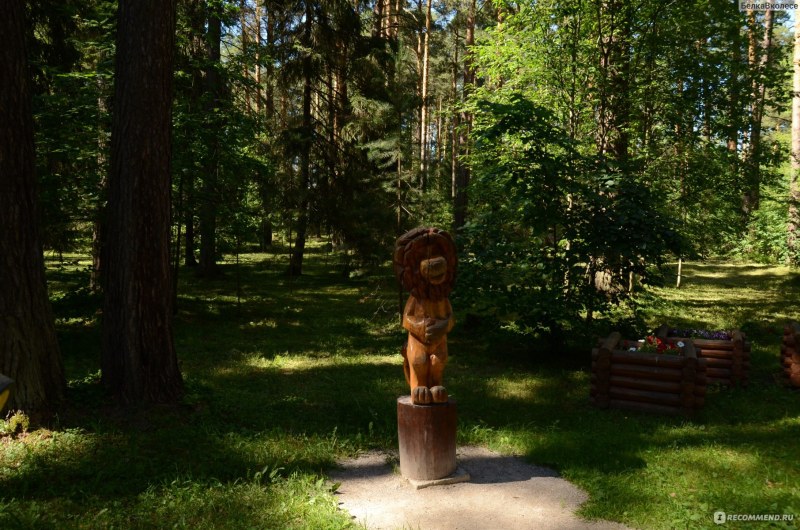 Ust Kachka Finnish sauna