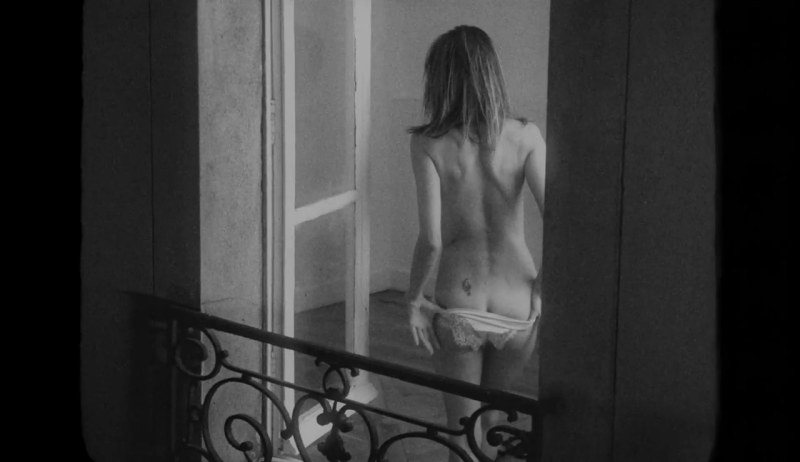 Alessandra Ambrosio NAKED