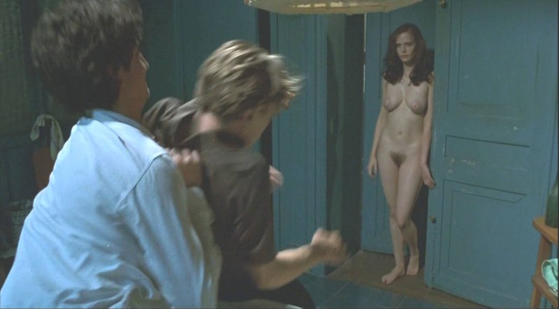 Eva Green Dreamers Toples