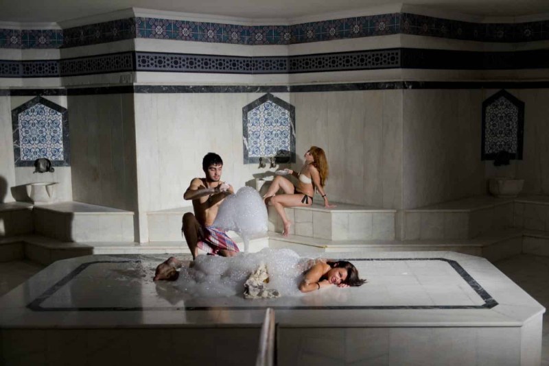 Hamam Alanya Turkey