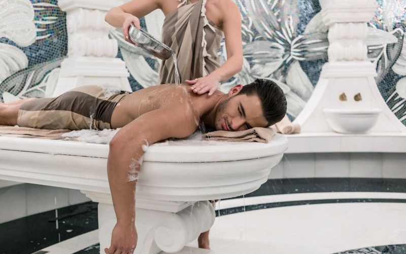 Bath of Sultan Hamam