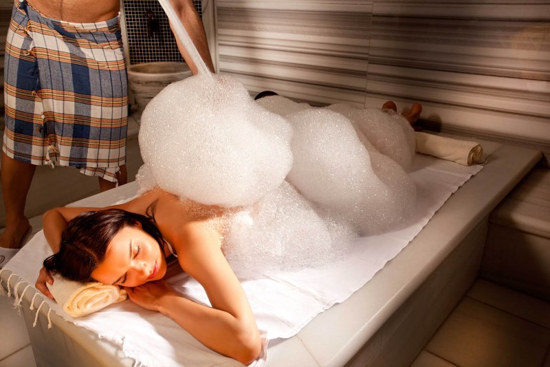Cleopatra Turkish Spa Hamam