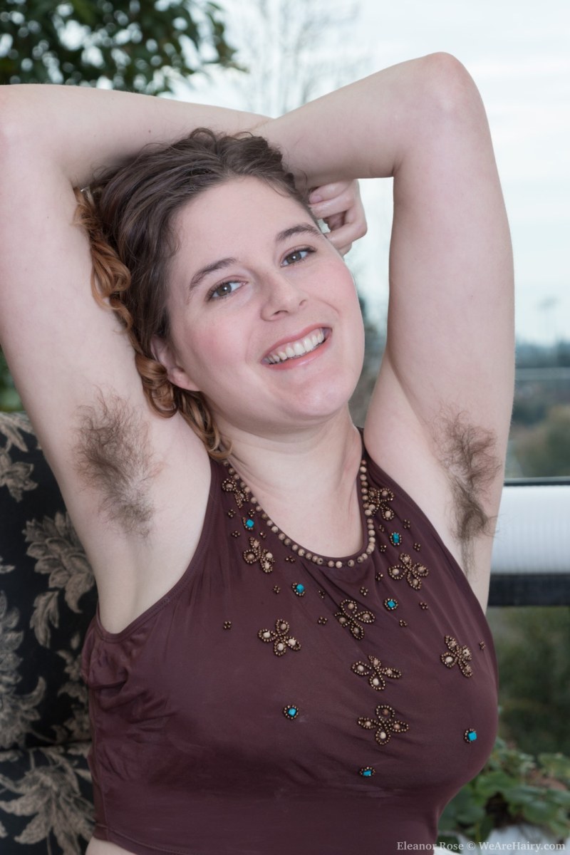 Adult women with shaggy