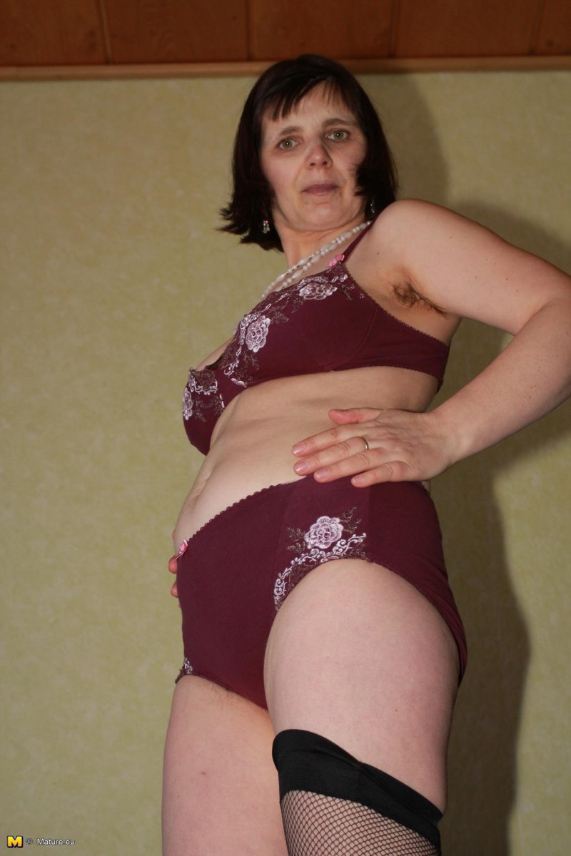 Adult women with shaggy