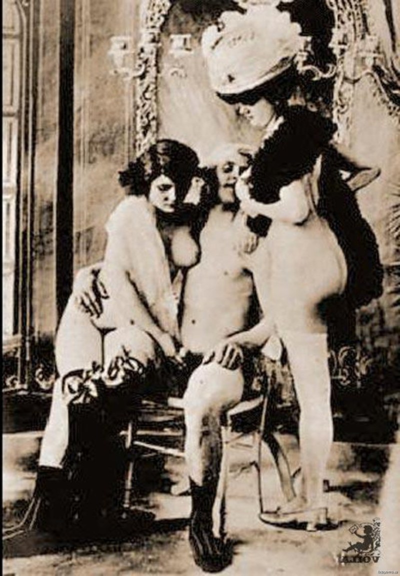 Pre -revolutionary erotic