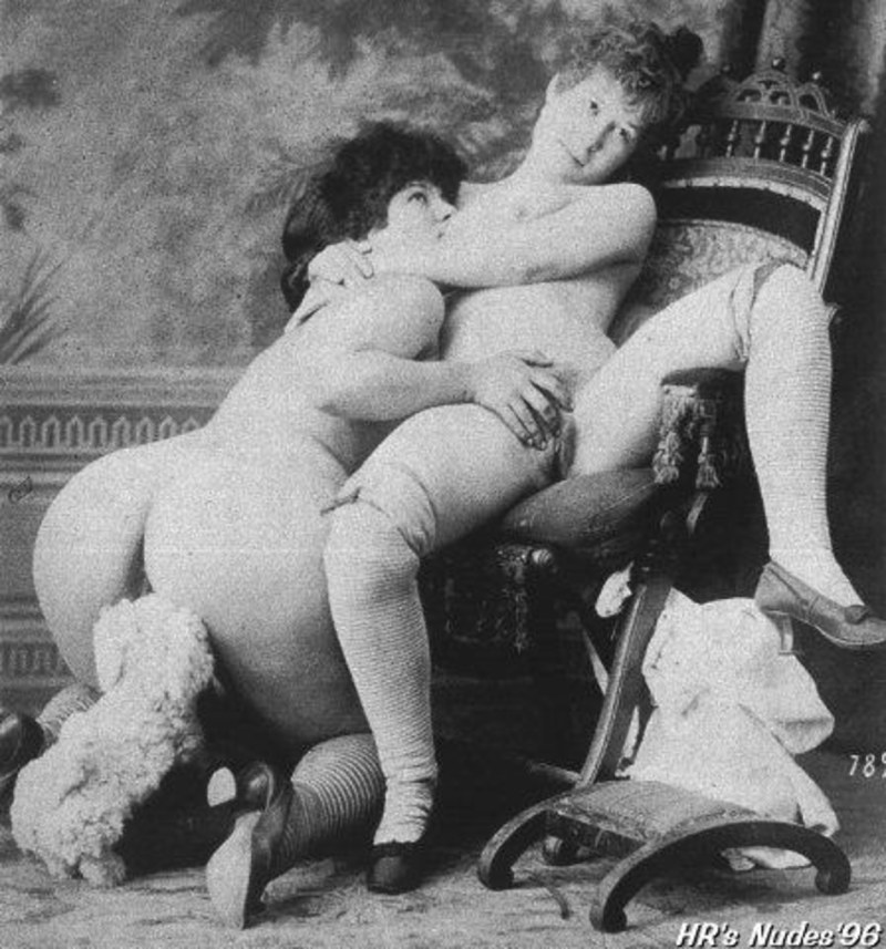 Pornography of the nineteenth century