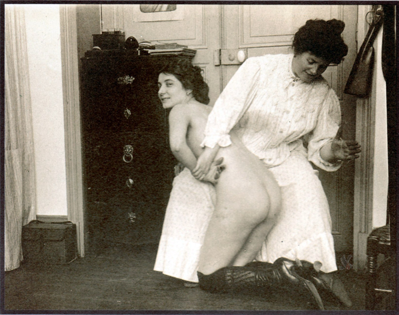 Erotic pictures of the Victorian era