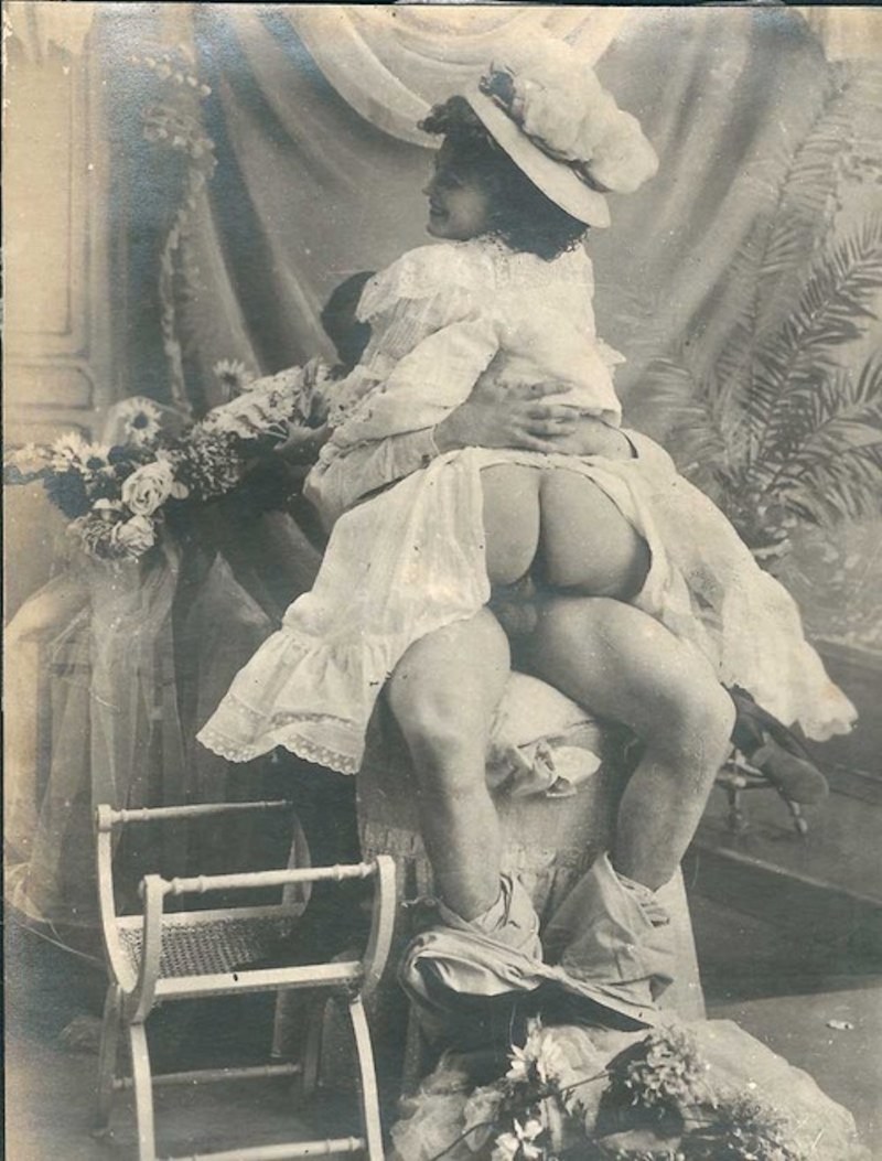 Erotic pictures of the Victorian era