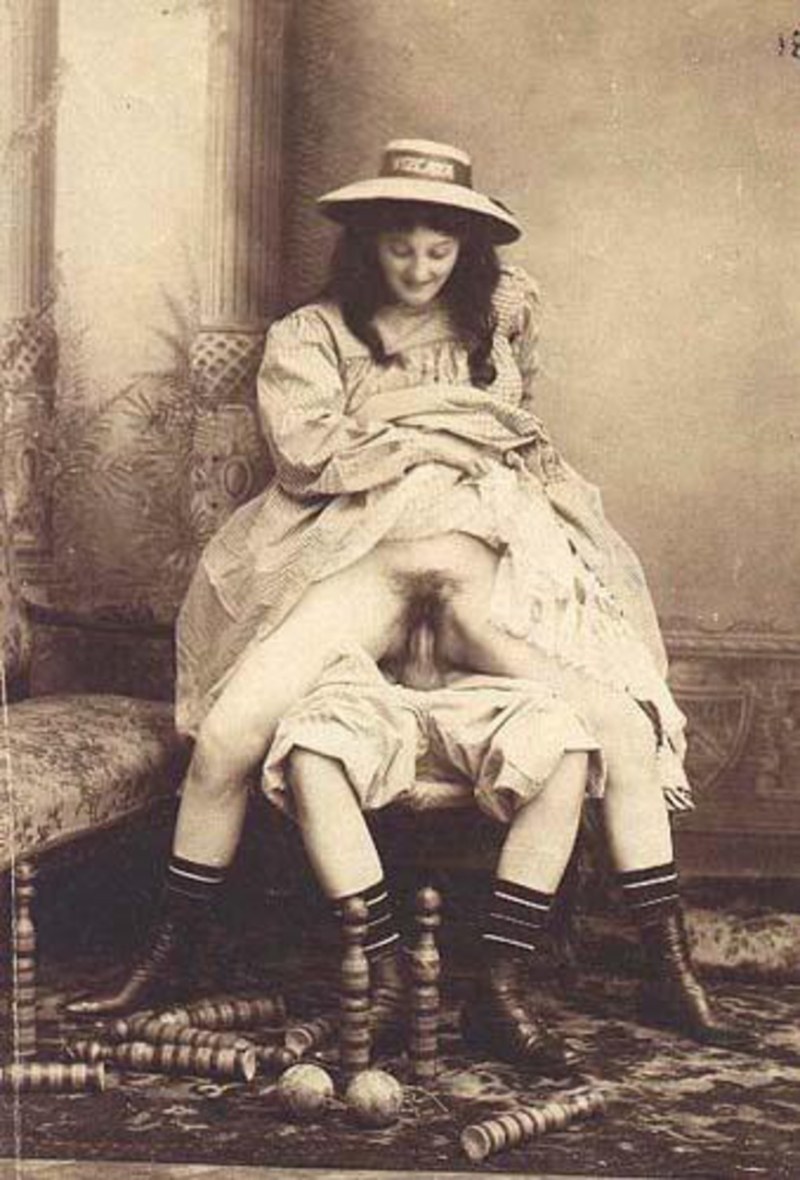 Victorian pornography