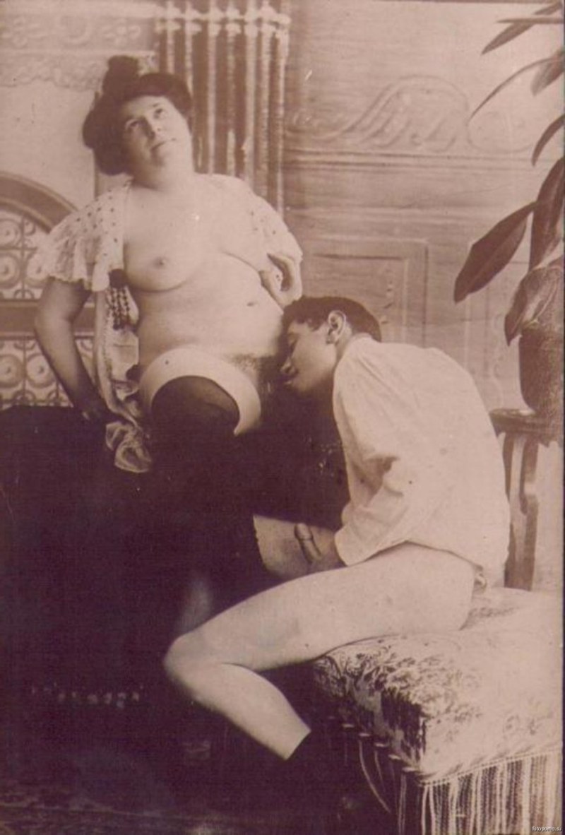 Pornographic pictures of the 19th century