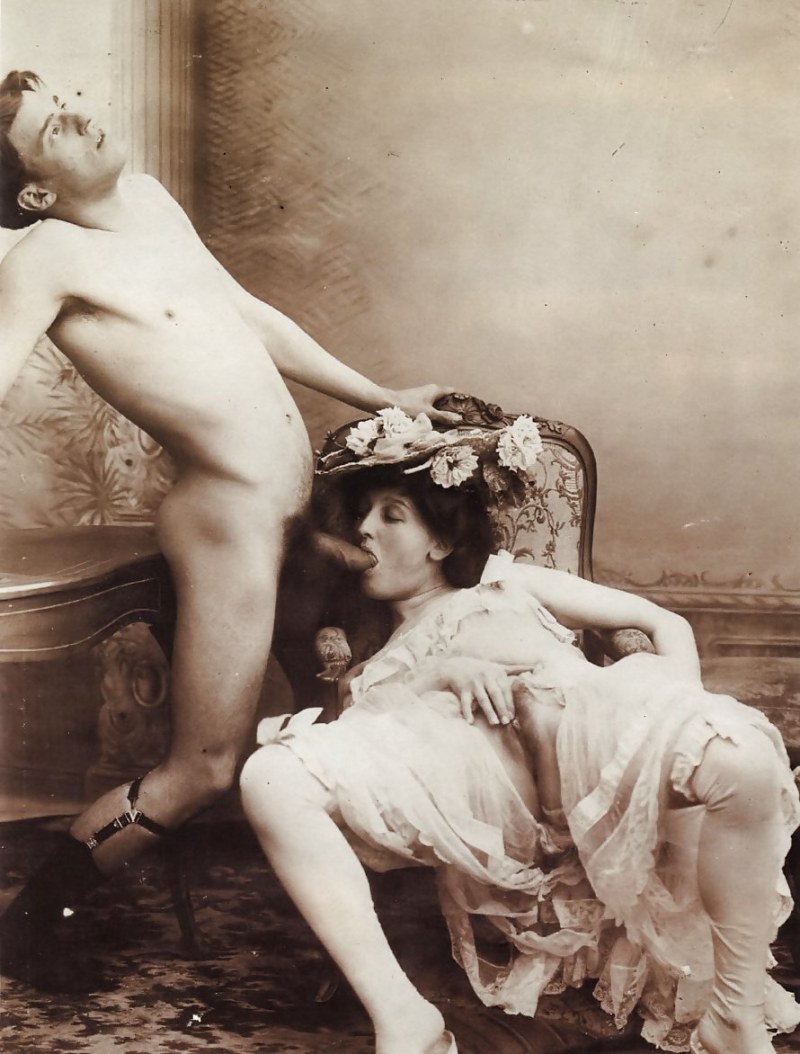 Pornography of the beginning of the 20th century