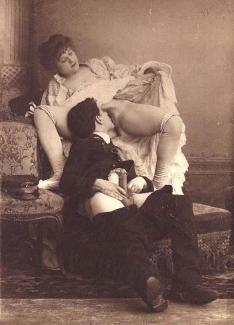Naked Victorian era fat