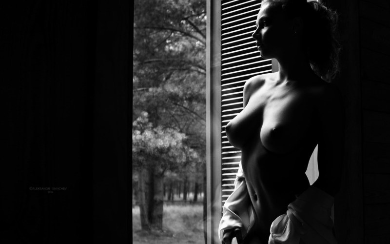 Beautiful naked women