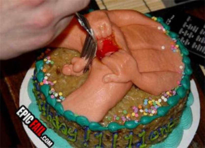 Cool erotic cakes
