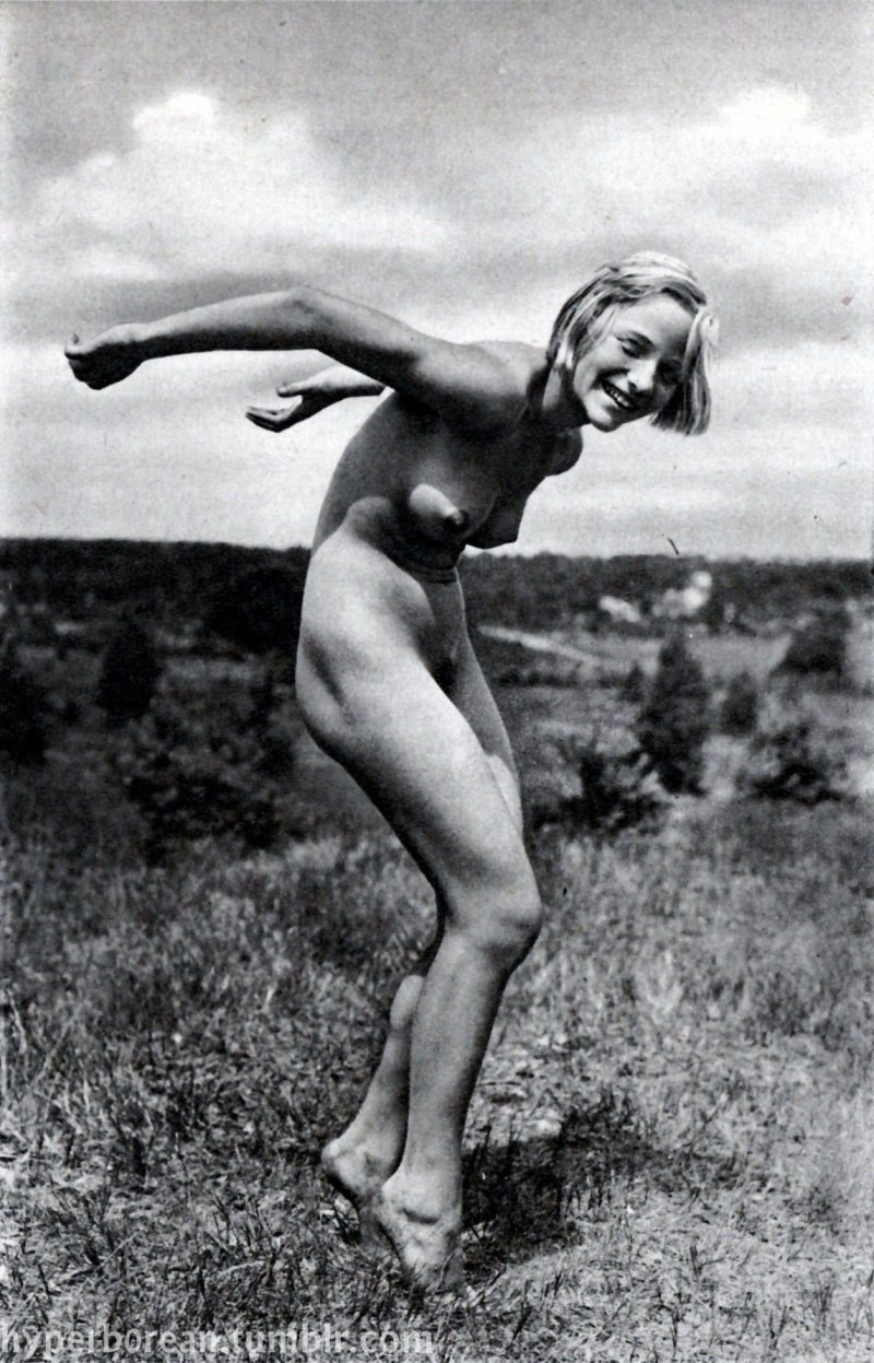 Woman in the Third Reich Naked