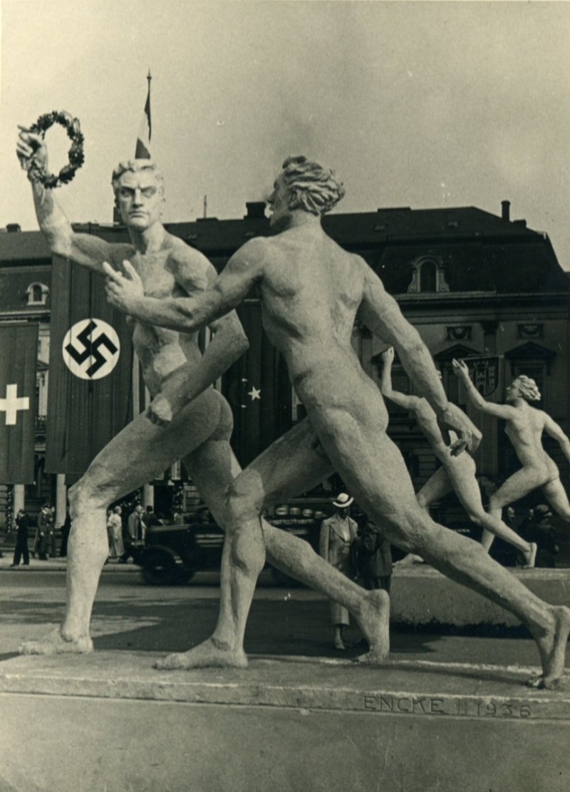 Pennials of the Third Reich