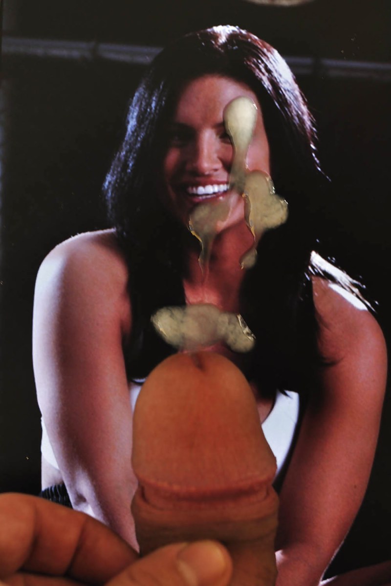 Gina Karano photo naked