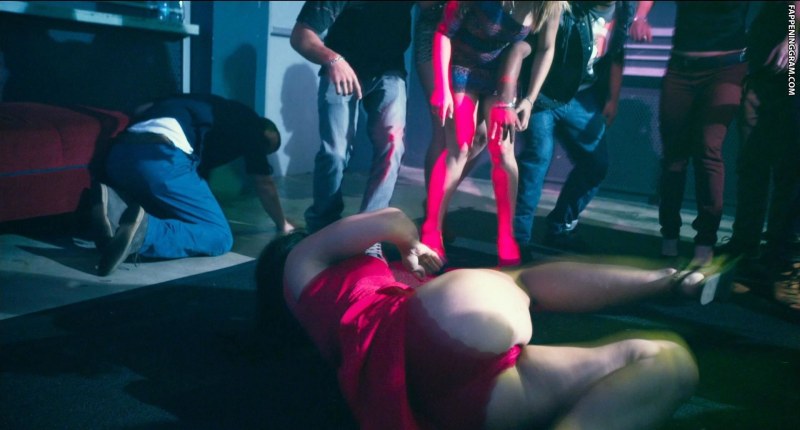 Gina Joy Carato Tits