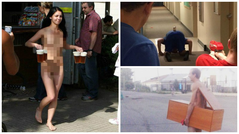 Lost the dispute on herself