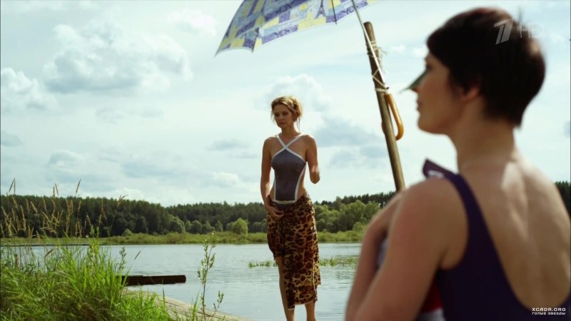 Naked Irina Lipovetskaya