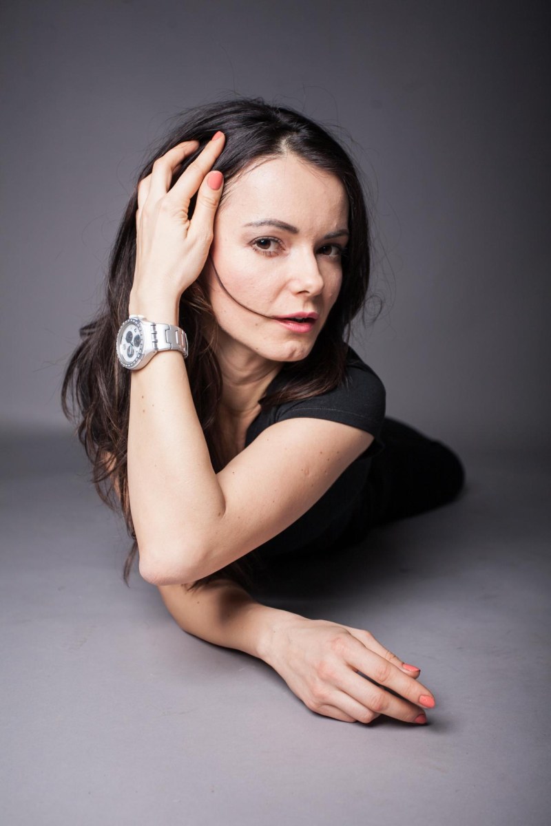 Olya Sidorova actress