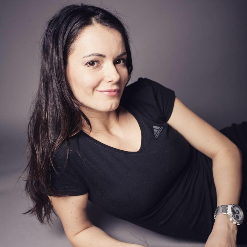 Alexandra Florinskaya Babi Riot or