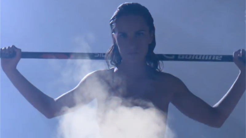 Naked Irina Kondratieva