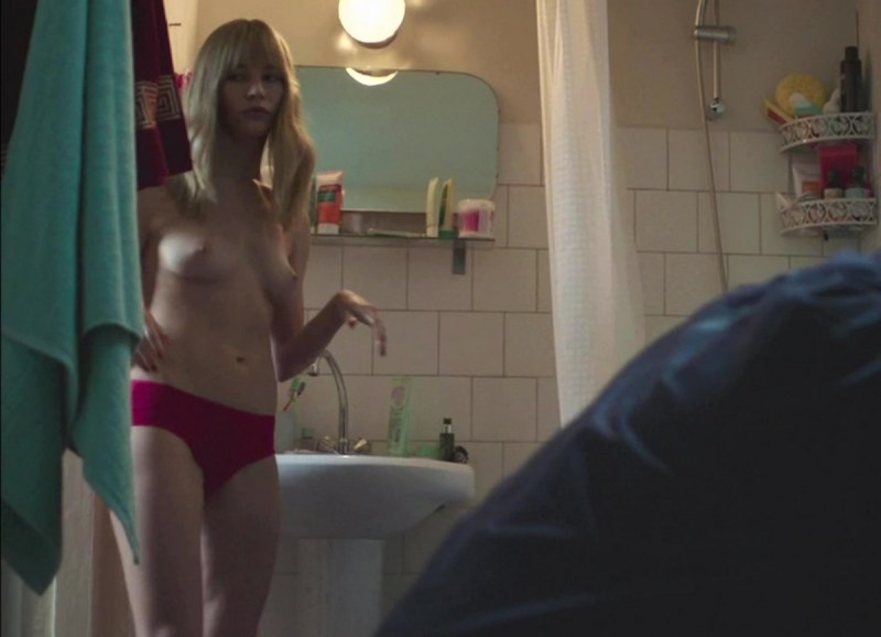 Actress Ustinova Svetlana Nude