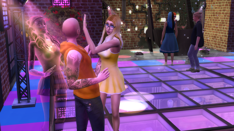 Anastasia Sokolova Dance on the Pylon