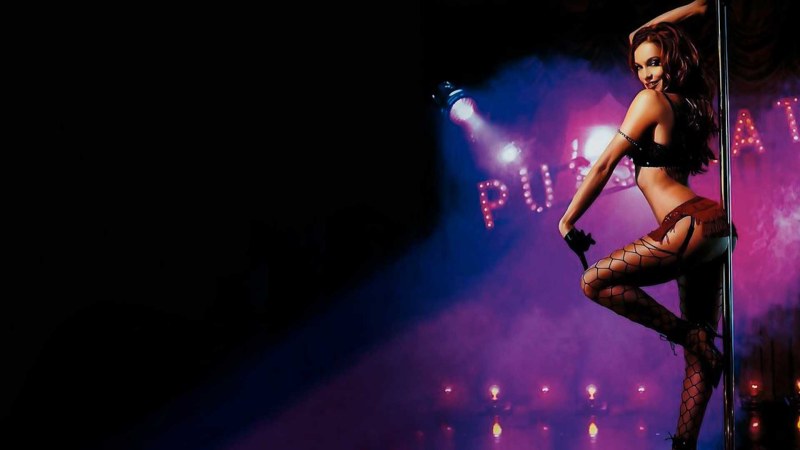 The wolf among us strip bar