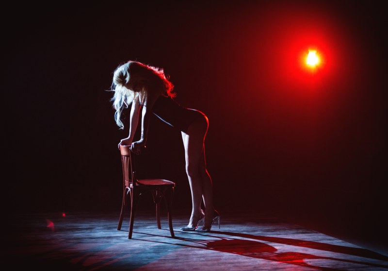 Salma Hayek from sunset to dawn