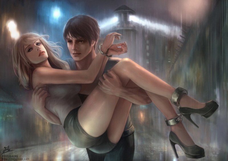 Stripper Chita from GTA 5