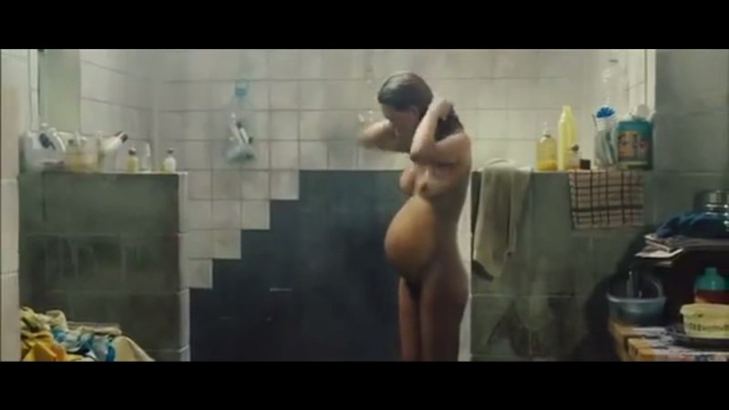 Martina Garcia is naked