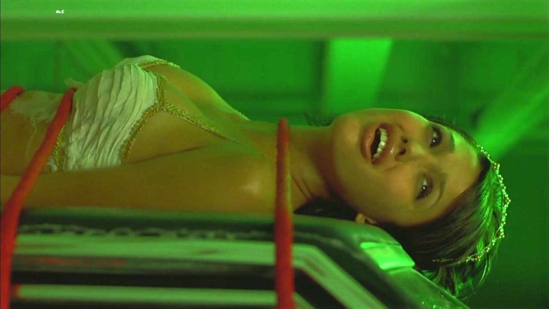 Bunker Martin Garcia Film