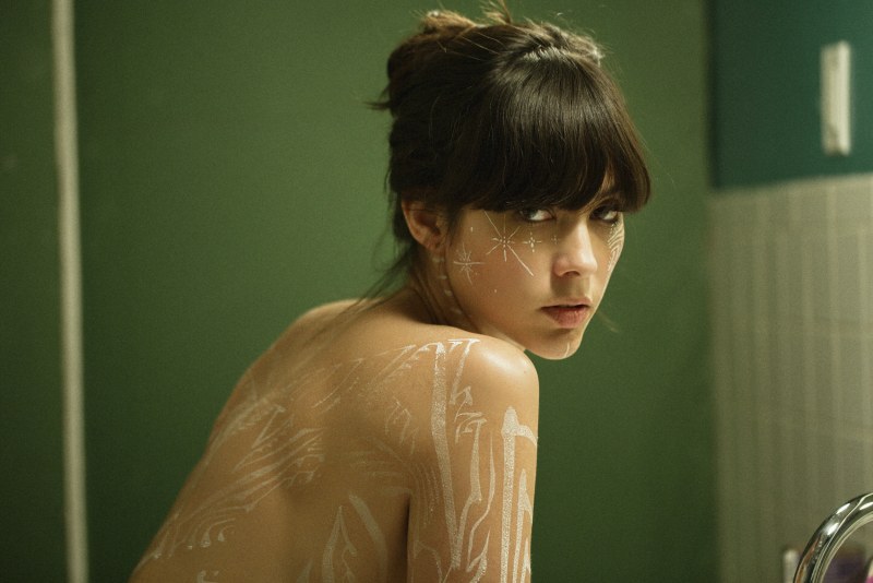 Clara Lago Erotic scene