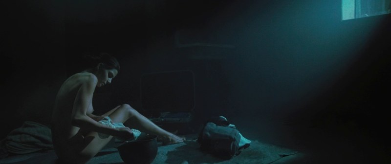 Martina Dimitrova is naked