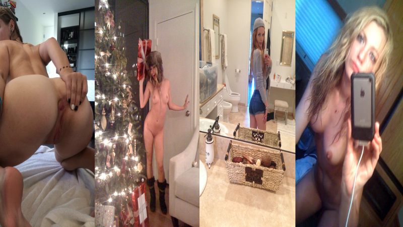 Amber Nicole Miller Nude