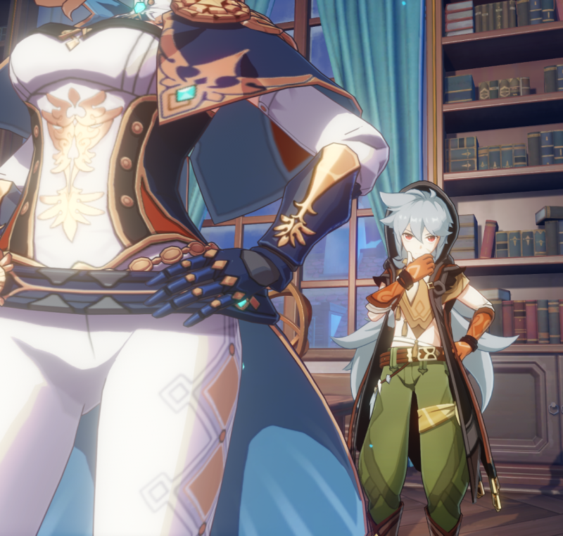 Vector furniture for layout