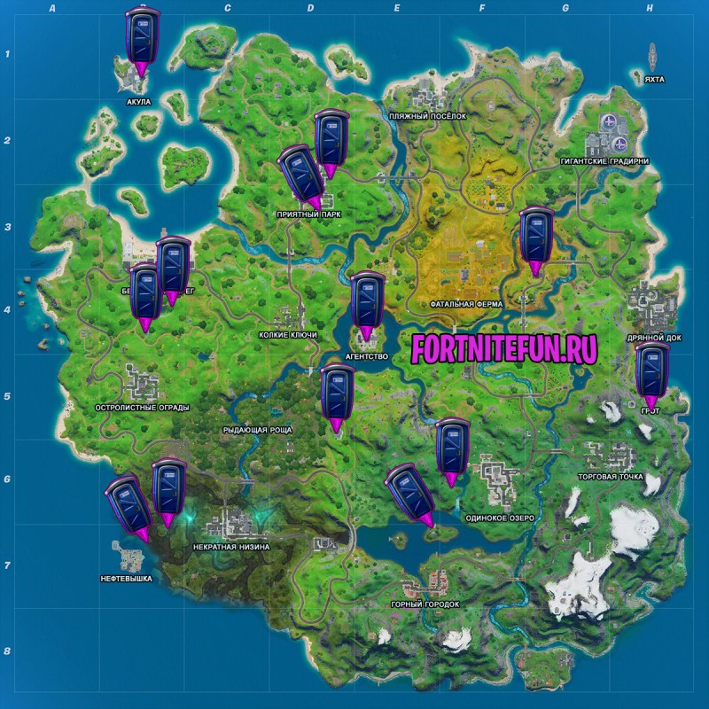 Schedule of entrance tests 2020