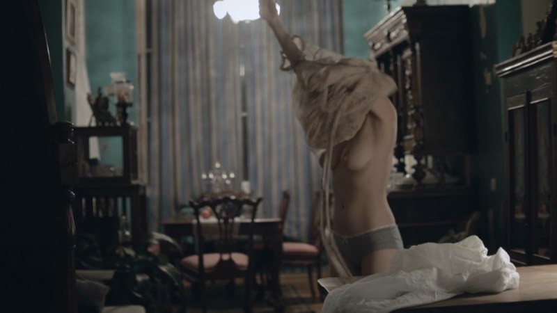 Anna Tsukanova-Kott naked